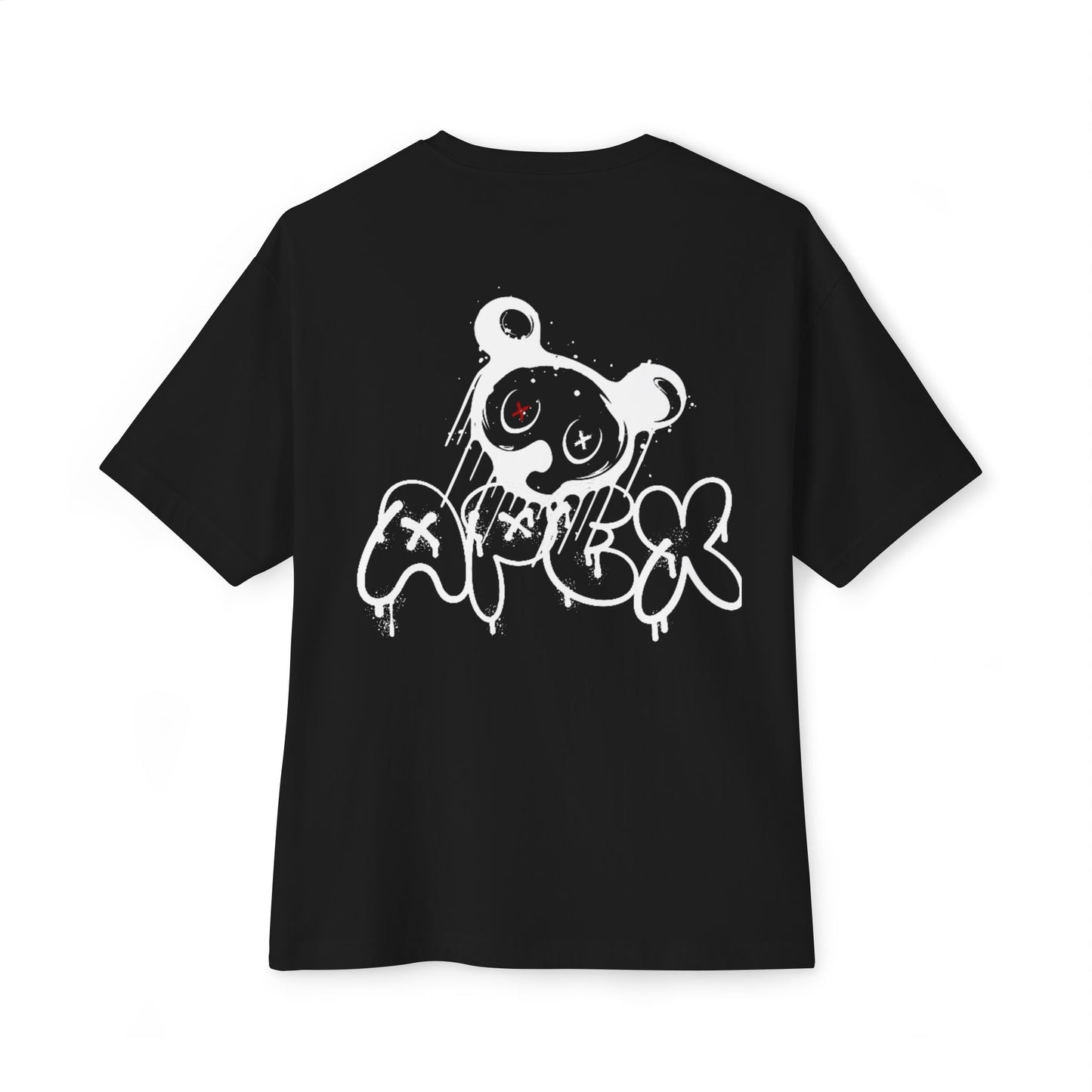Apex "Bear Back" Oversized Boxy Tee