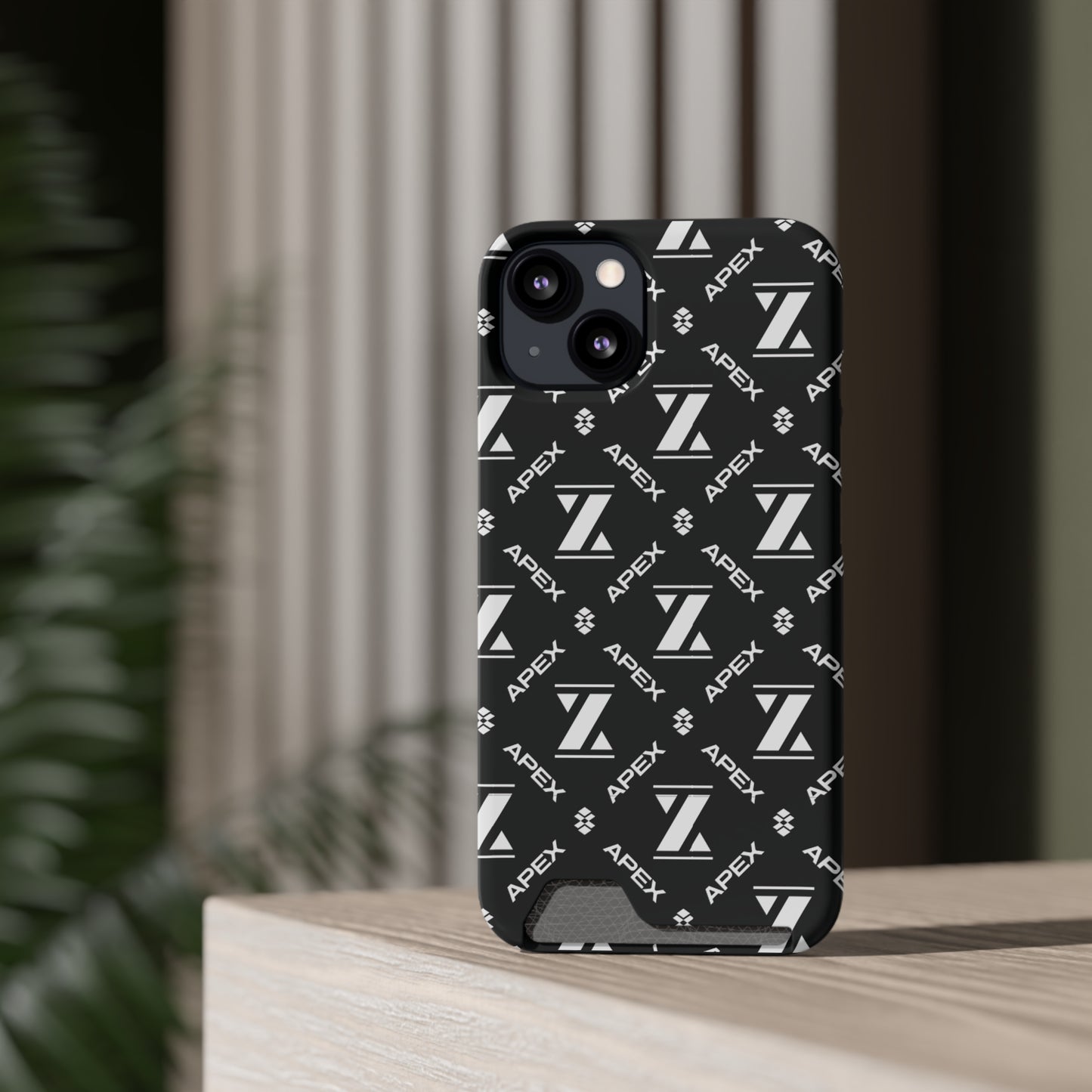 Phone Case With Card Holder
