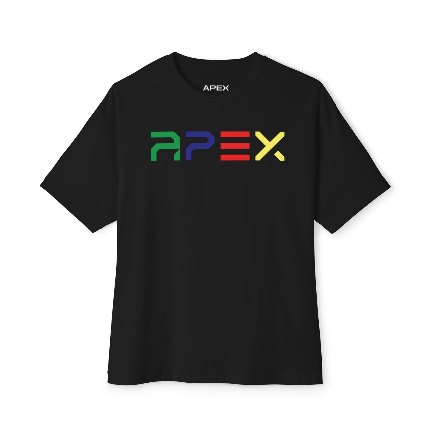 Apex "Believe" Oversized Boxy Tee