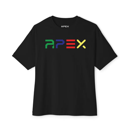 Apex "Believe" Oversized Boxy Tee