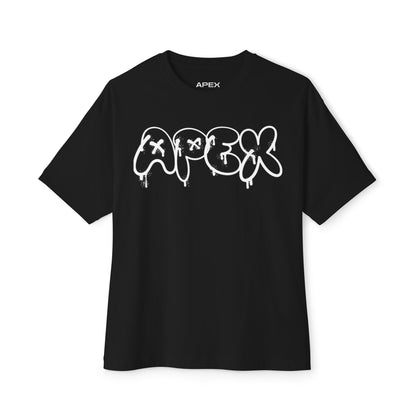 Apex "Bear Back" Oversized Boxy Tee