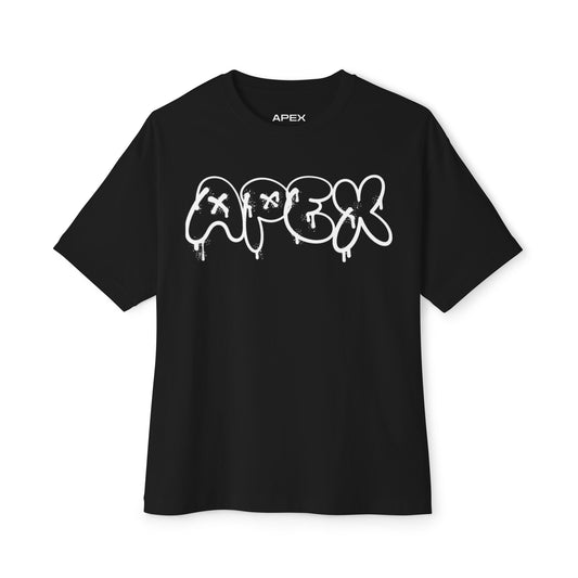Apex "Bear Back" Oversized Boxy Tee