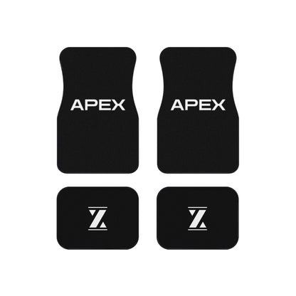 Car Mats (Set of 4)