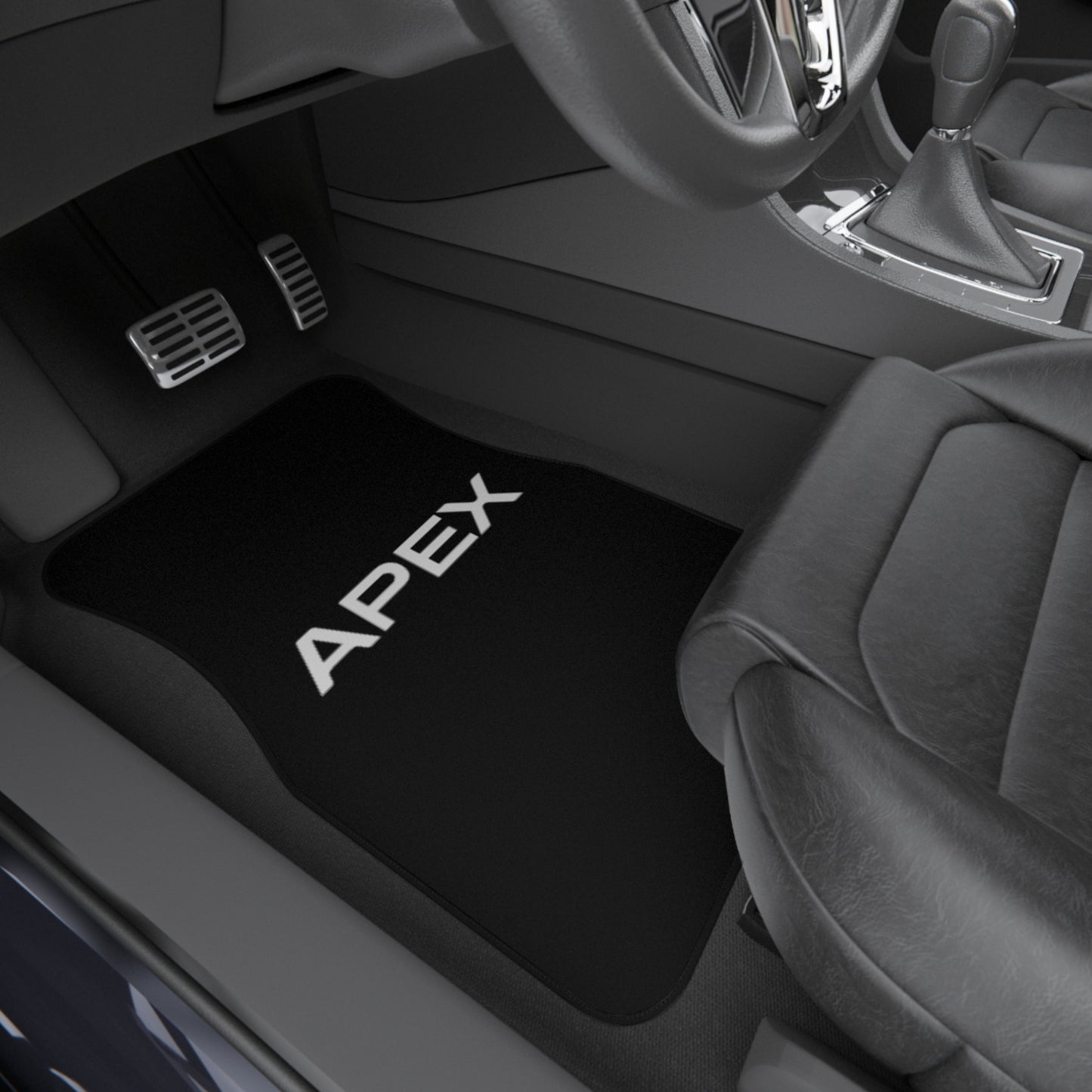 Car Mats (Set of 4)