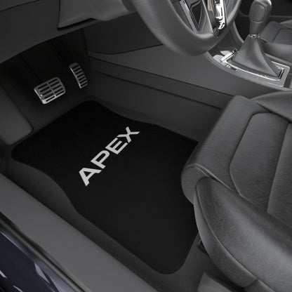 Car Mats (Set of 4)