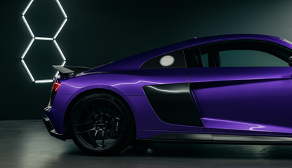 Aurora Violet Apex Opulent Color Series Paint Protection Film (PPF)