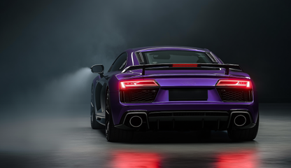 Aurora Violet Apex Opulent Color Series Paint Protection Film (PPF)