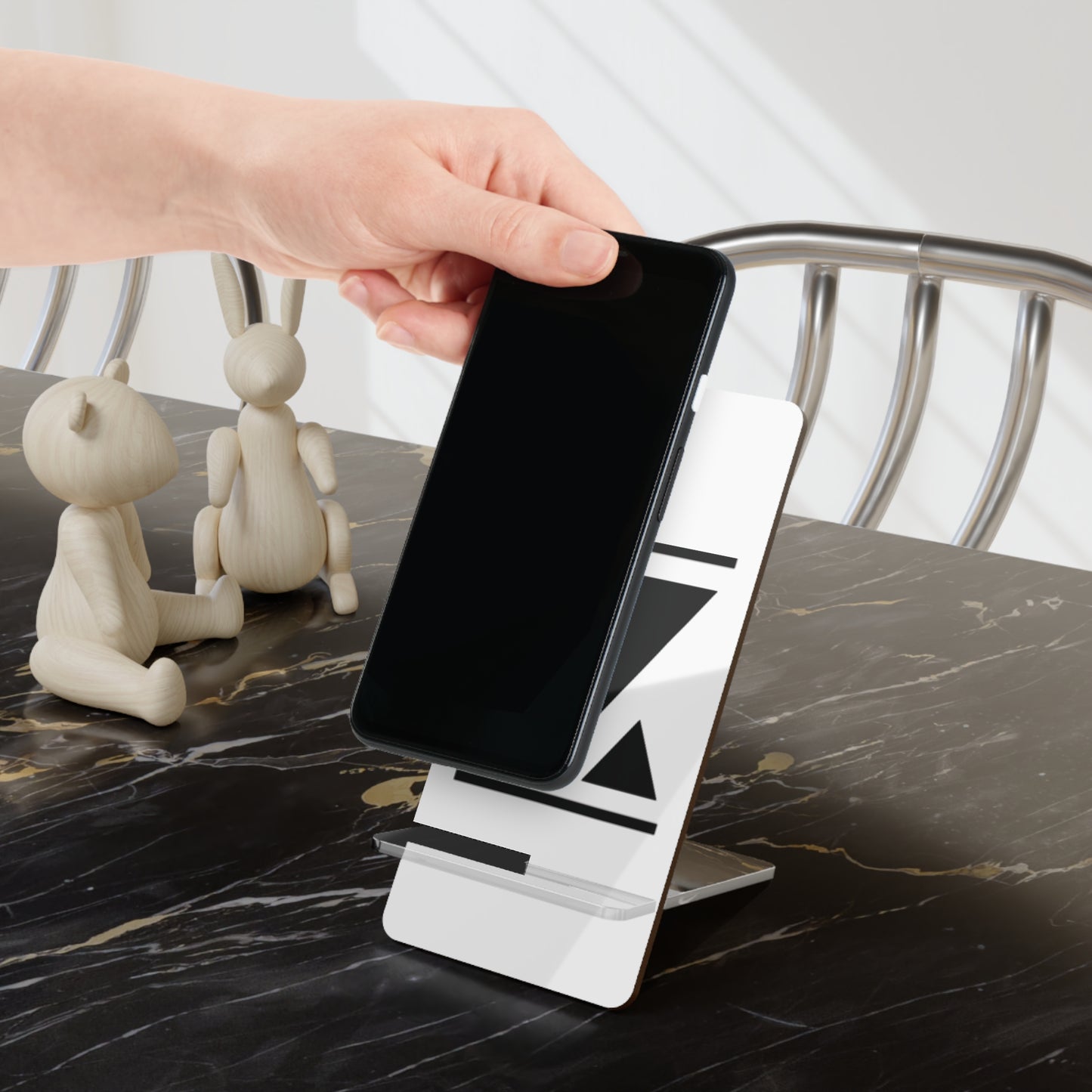 Mobile Display Stand