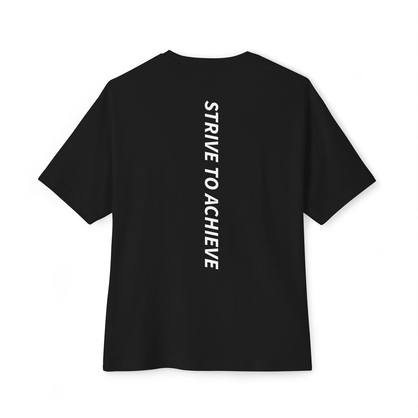Apex "Life" Oversized Boxy Tee