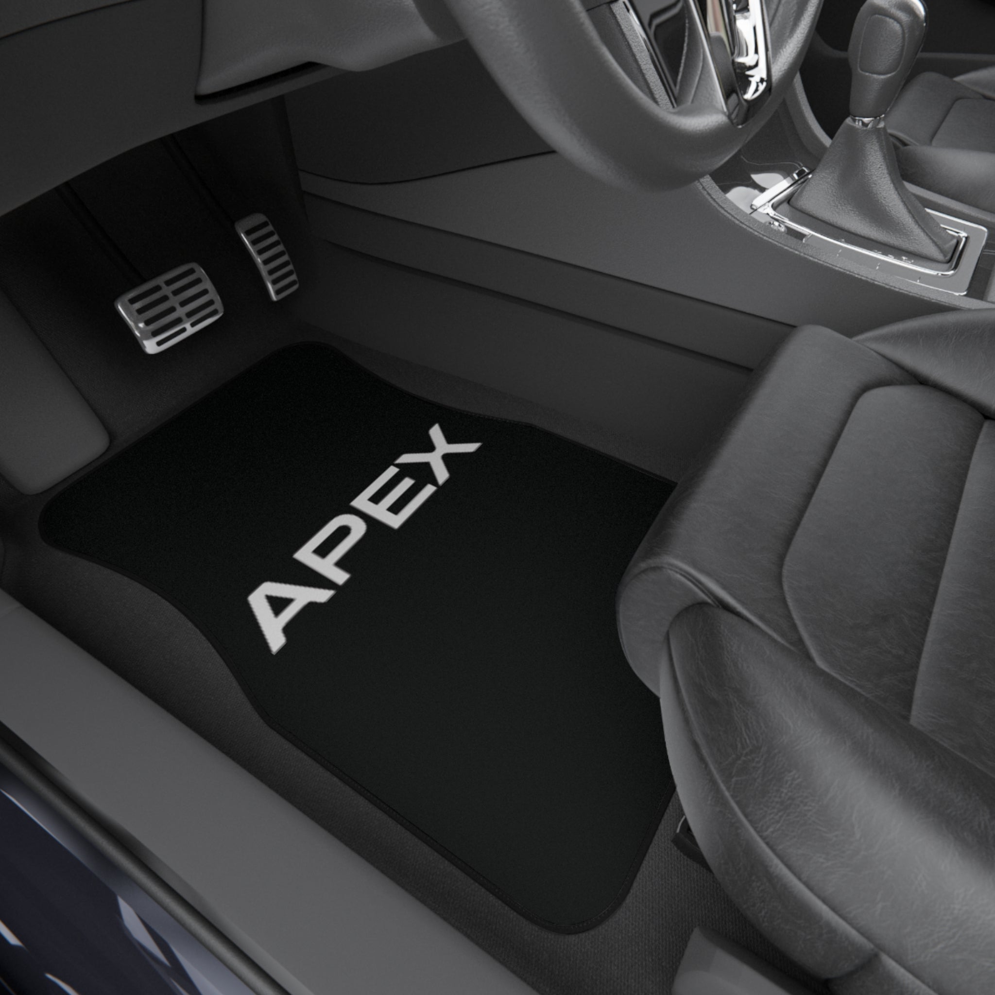 Car Mats (2x Front)