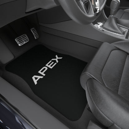 Car Mats (2x Front)