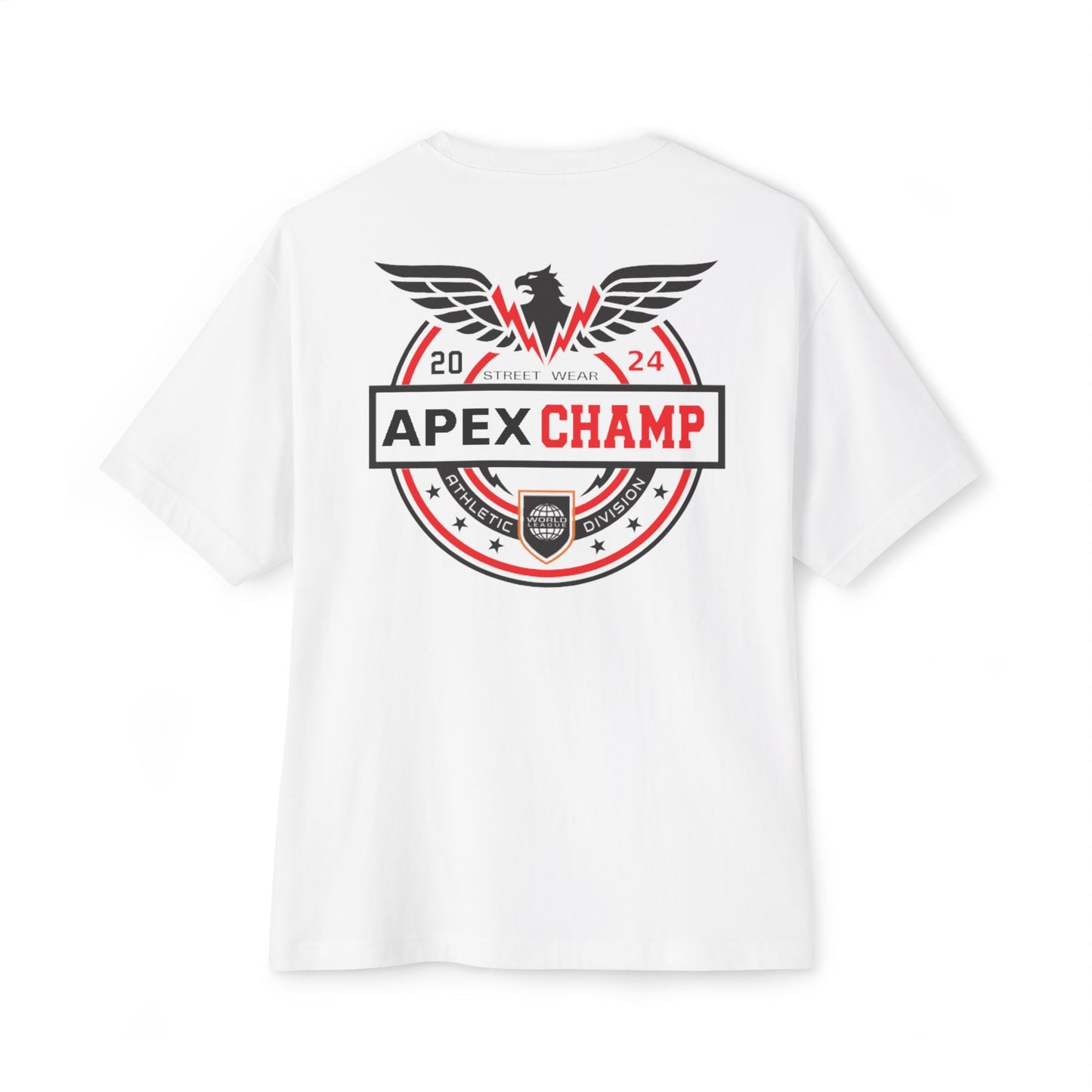 Apex Classic "Champ" Oversized Boxy Tee