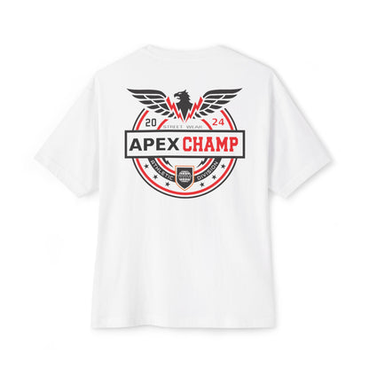 Apex Classic "Champ" Oversized Boxy Tee