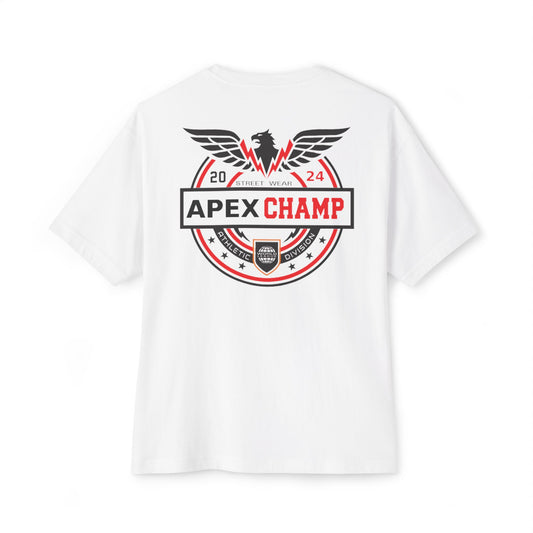 Apex Classic "Champ" Oversized Boxy Tee