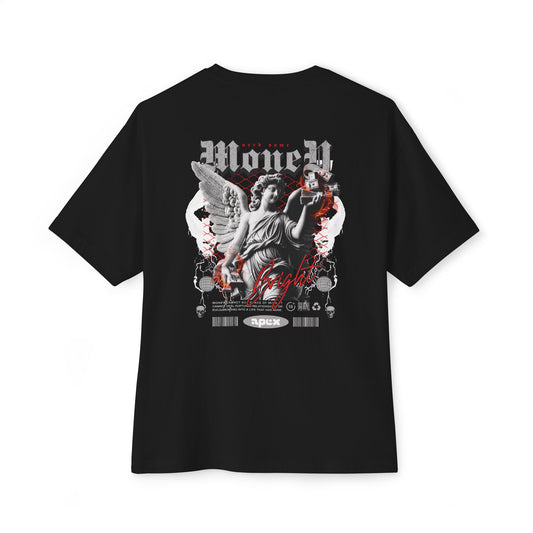Apex Classic "Money" Oversized Boxy Tee