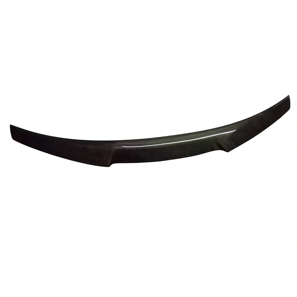 Carbon Fiber Car Rear Trunk Spoiler Wing Audi A3/S3 8V/8Y Sedan