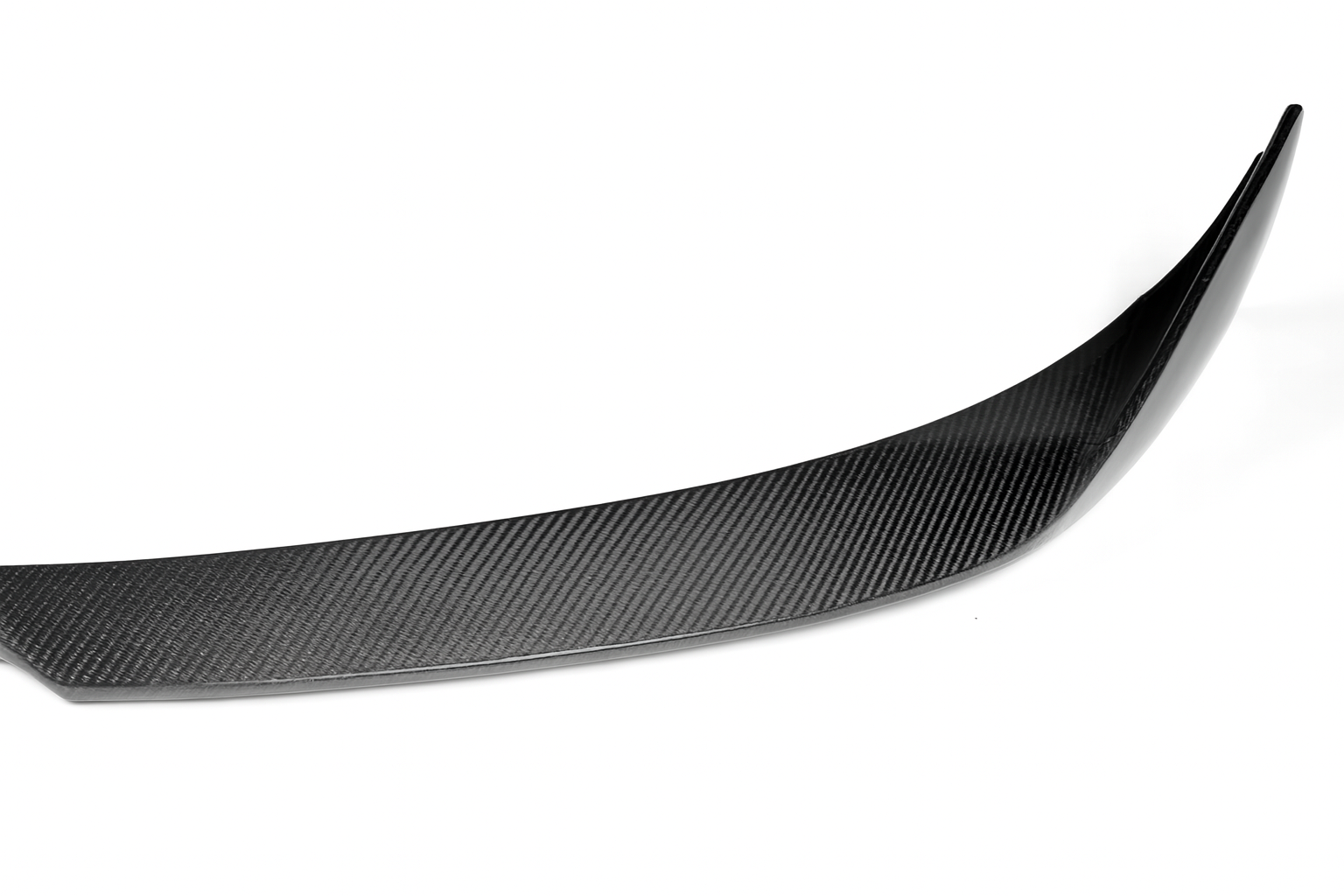Carbon Fiber Front Lip Audi A3/S3 8V 2014+