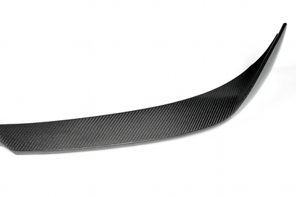 Carbon Fiber Front Lip Audi A3/S3 8V 2014+