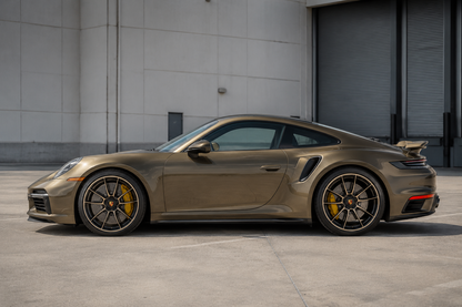 k057 Liquid Bronze Apex Opulent Color Series Paint Protection Film (PPF)
