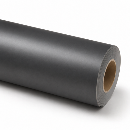 k058 Matte Gun Grey Apex Opulent Color Series Paint Protection Film (PPF)