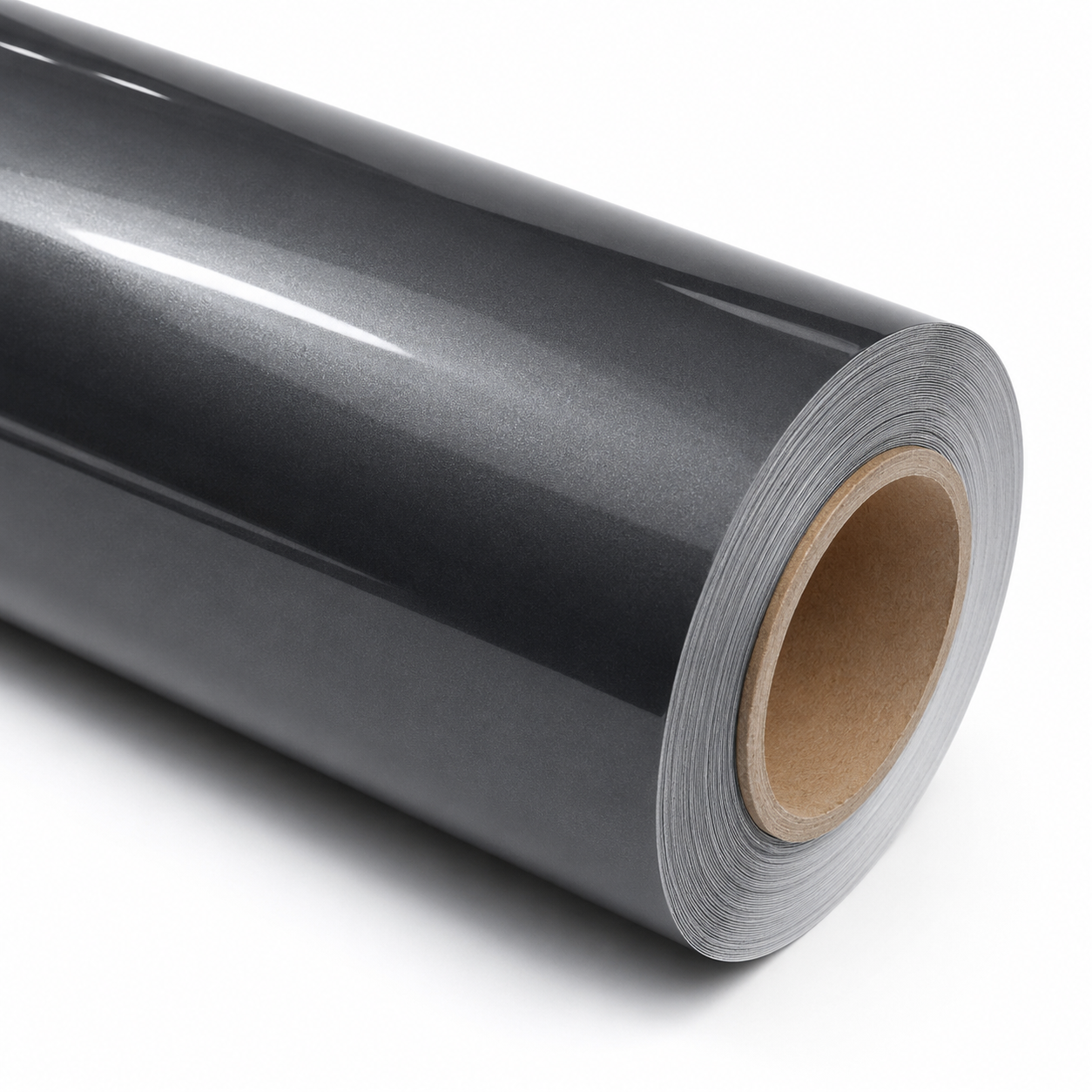 k059 Liquid Gun Grey Apex Opulent Color Series Paint Protection Film (PPF)