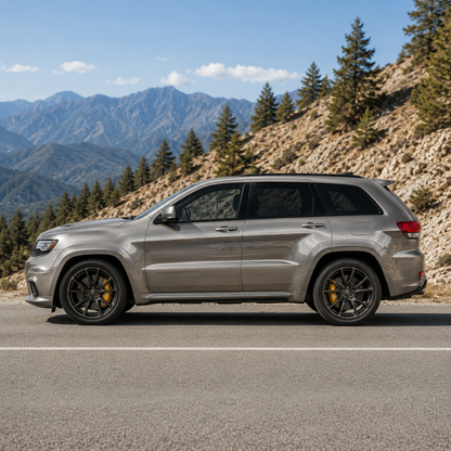 k060 Liquid Silver Apex Opulent Color Series Paint Protection Film (PPF)