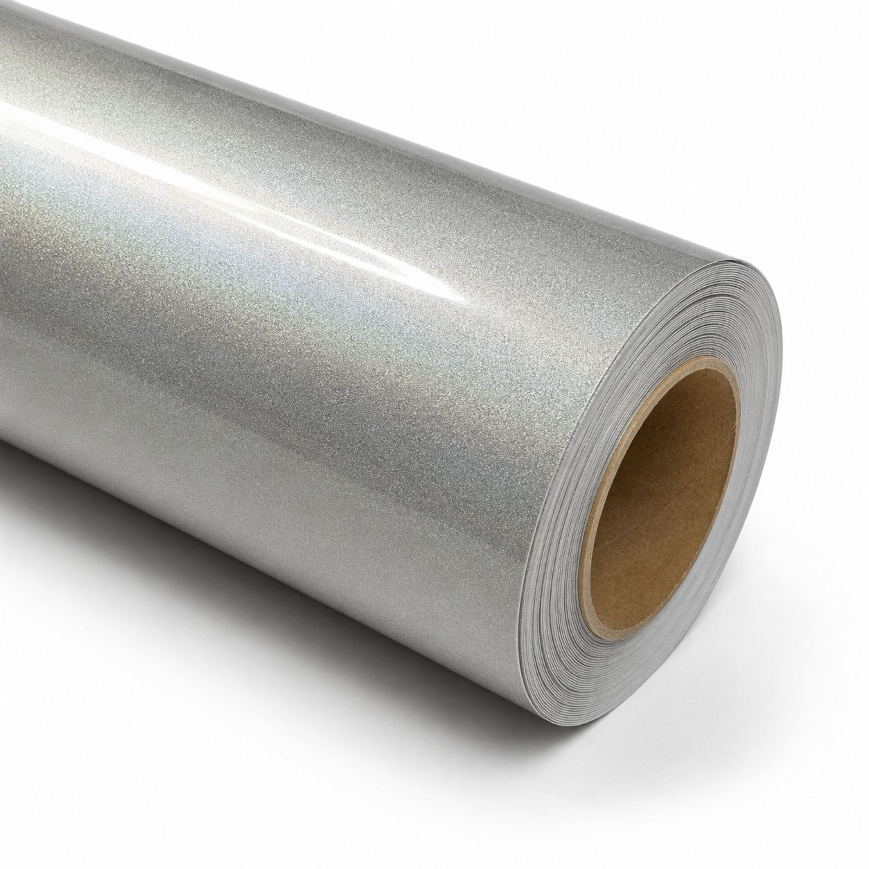 k065 Holographic White Apex Opulent Color Series Paint Protection Film (PPF)