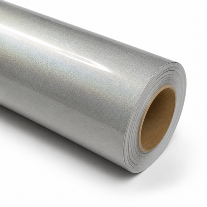 k065 Holographic White Apex Opulent Color Series Paint Protection Film (PPF)