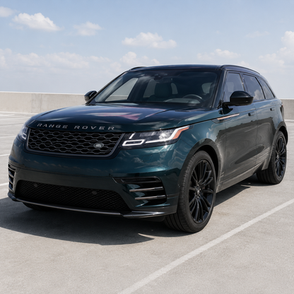 k045 Shadow Green Apex Opulent Color Series Paint Protection Film (PPF)