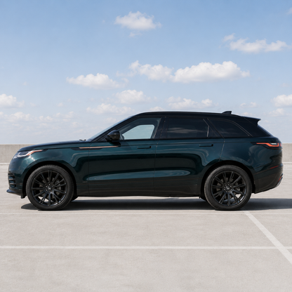 k045 Shadow Green Apex Opulent Color Series Paint Protection Film (PPF)