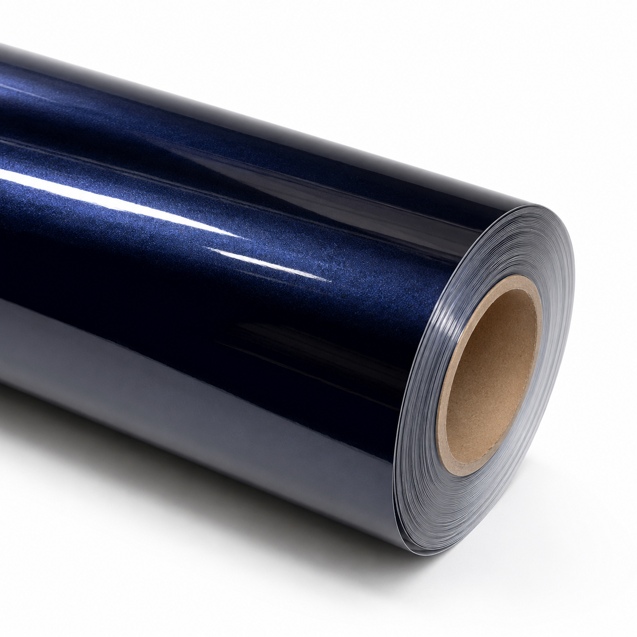 k046 Charcoal Blue Apex Opulent Color Series Paint Protection Film (PPF)