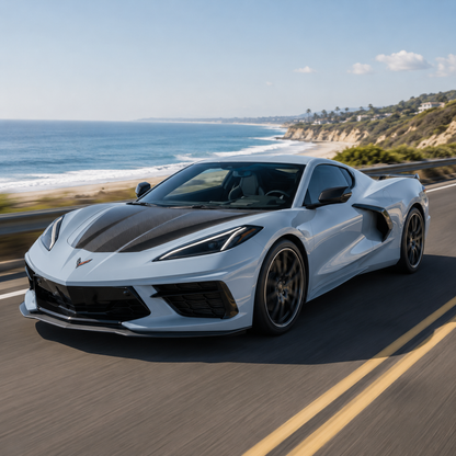 k047 Shark Blue Apex Opulent Color Series Paint Protection Film (PPF)