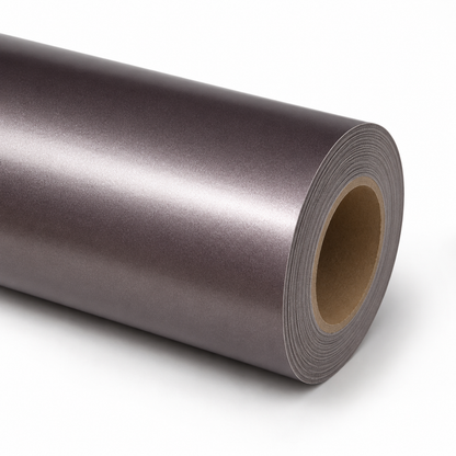 k068 Matte Frozen Berry Apex Opulent Color Series Paint Protection Film (PPF)
