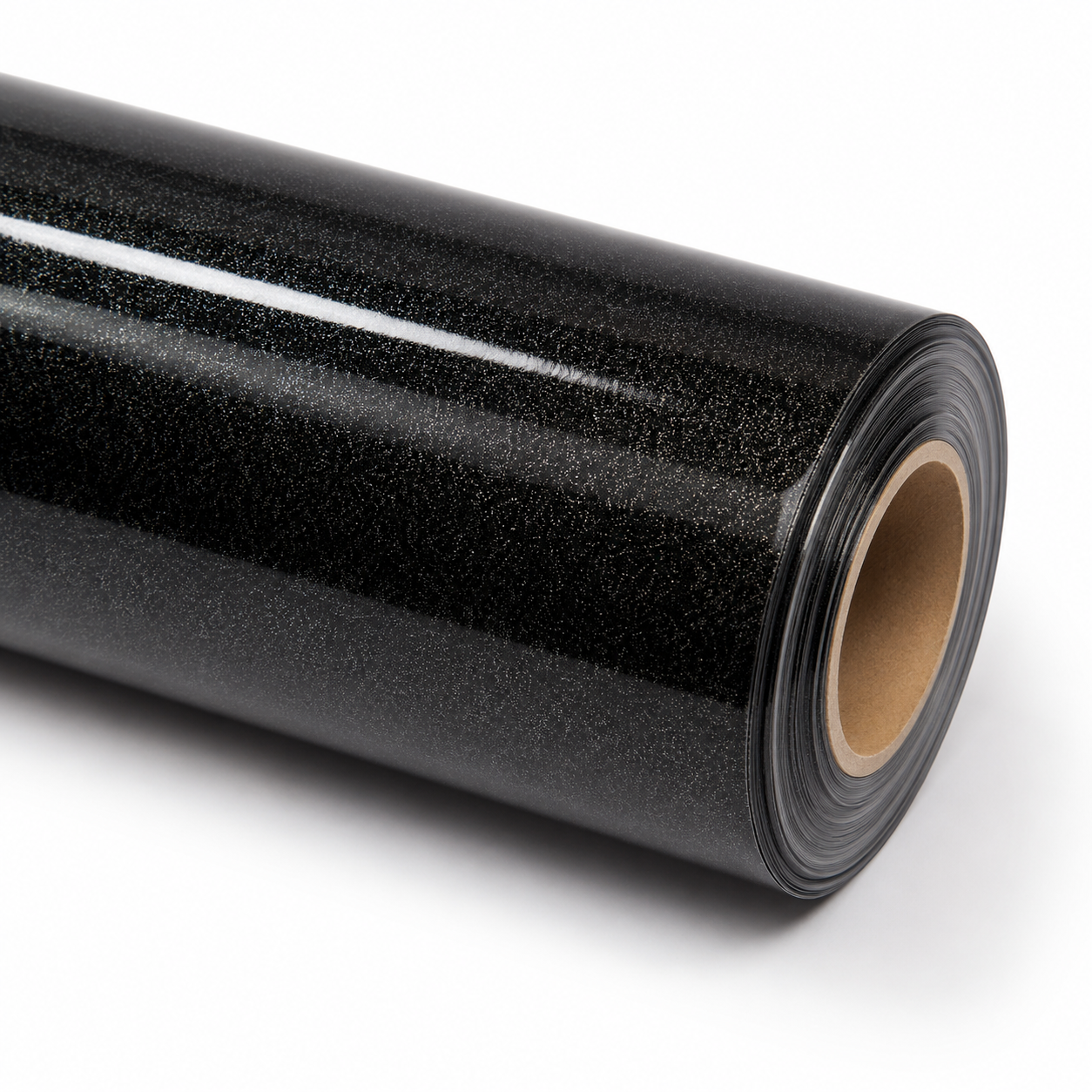 k050 Laser Black Apex Opulent Color Series Paint Protection Film (PPF)