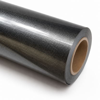 k054 Diamond Carbon Grey Apex Opulent Color Series Paint Protection Film (PPF)