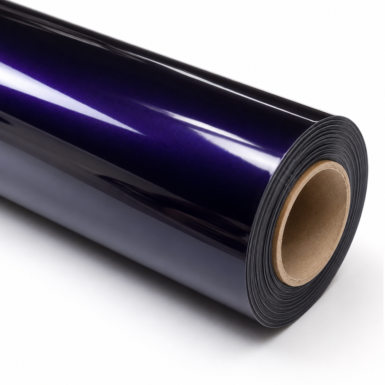 k070 Super Purple Apex Opulent Color Series Paint Protection Film (PPF)