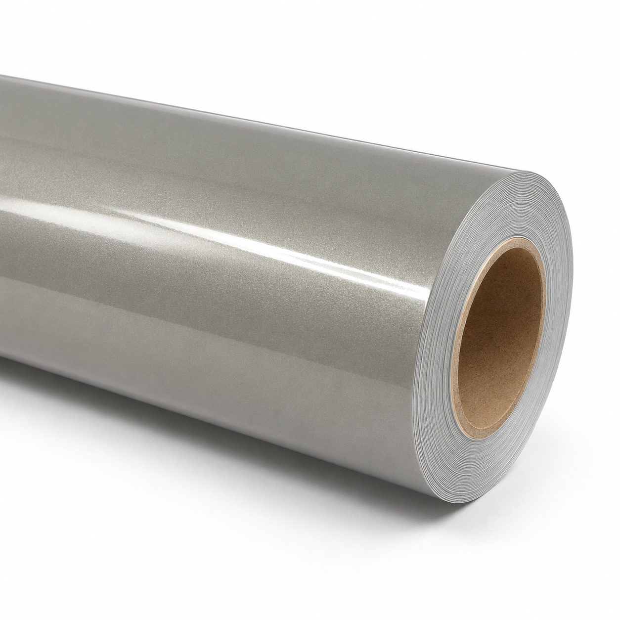 k056 Silver Grey Apex Opulent Color Series Paint Protection Film (PPF)