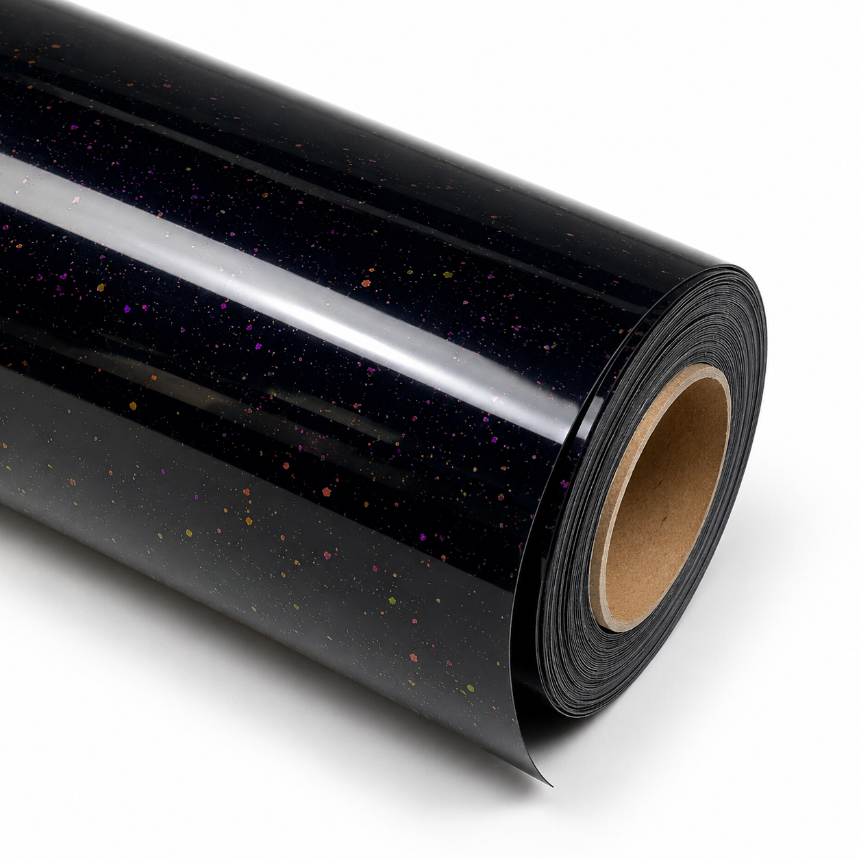 k090 Black Flash Purple Apex Opulent Color Series Paint Protection Film (PPF)