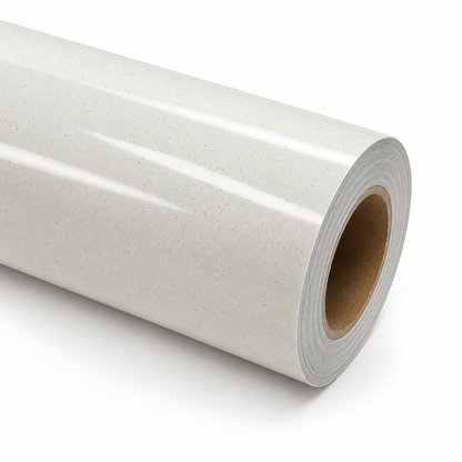 k091 White Flash Green Apex Opulent Color Series Paint Protection Film (PPF)