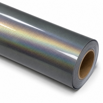 k093 Rainbow Splendid Grey Apex Opulent Color Series Paint Protection Film (PPF)