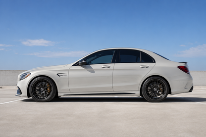 k095 Diamond Gold Apex Opulent Color Series Paint Protection Film (PPF)
