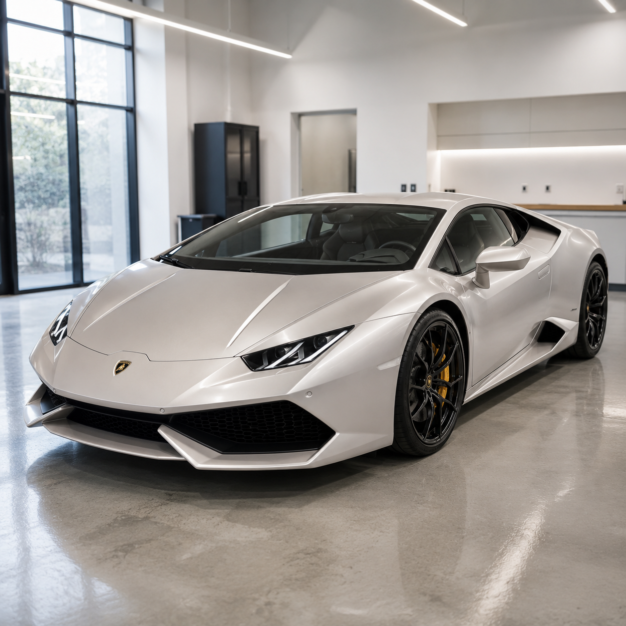 k097 Matte Brillian Apex Opulent Color Series Paint Protection Film (PPF)