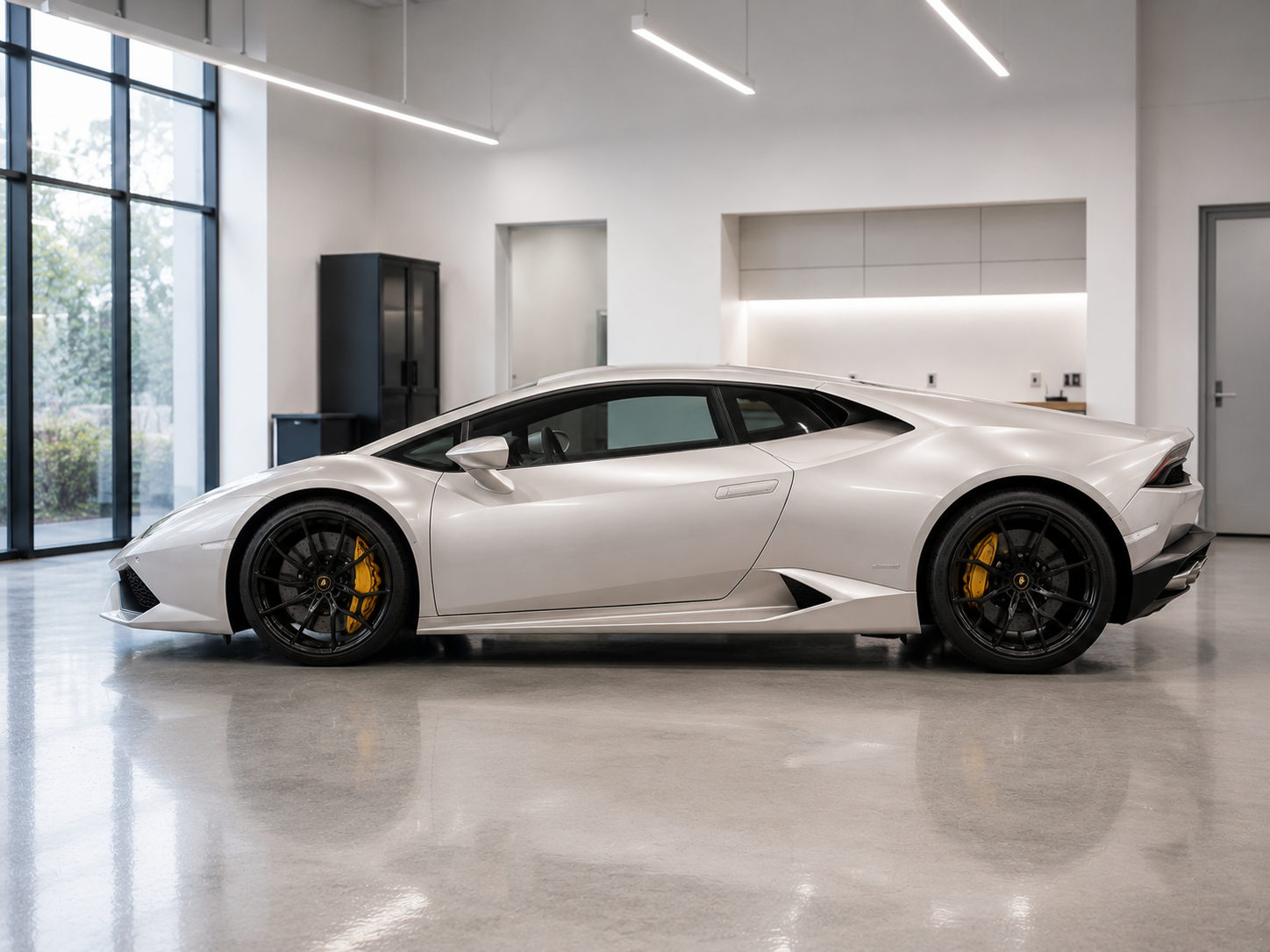 k097 Matte Brillian Apex Opulent Color Series Paint Protection Film (PPF)