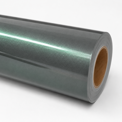 k077 Turquoise Apex Opulent Color Series Paint Protection Film (PPF)