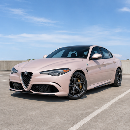 k079 Diamond Princess Apex Opulent Color Series Paint Protection Film (PPF)