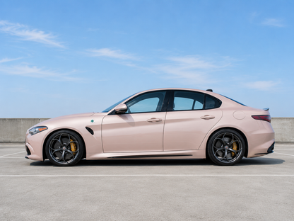 k079 Diamond Princess Apex Opulent Color Series Paint Protection Film (PPF)
