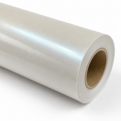 k080 Diamond White Blue Apex Opulent Color Series Paint Protection Film (PPF)