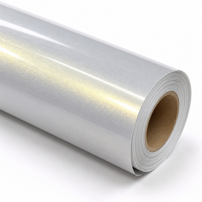 k081 Diamond White to Gold Apex Opulent Color Series Paint Protection Film (PPF)