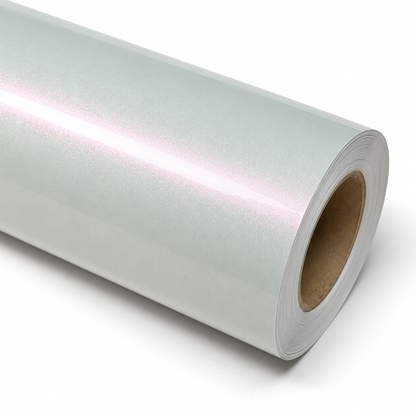 k082 Diamond White to Pink Apex Opulent Color Series Paint Protection Film (PPF)