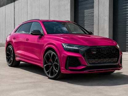 k083 Beetroot Purple Apex Opulent Color Series Paint Protection Film (PPF)